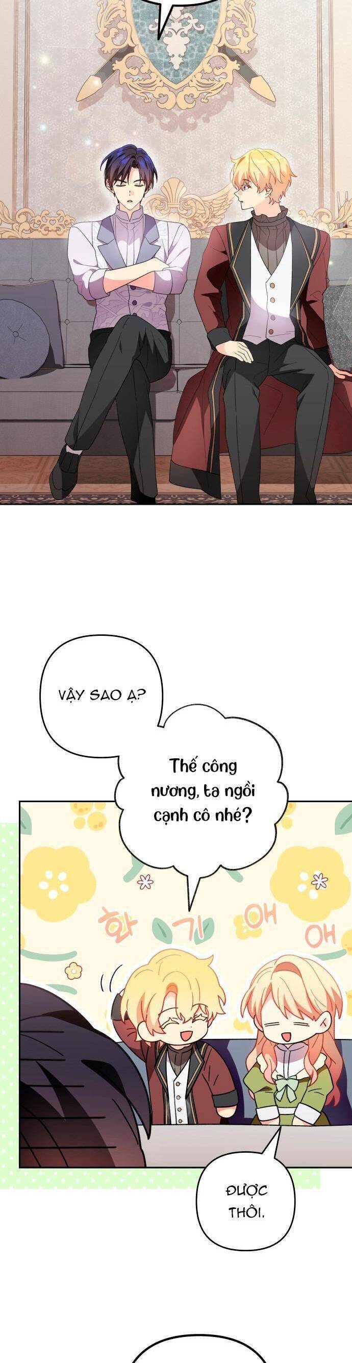 Trang Phục Của Julieta Chapter  35 - 16