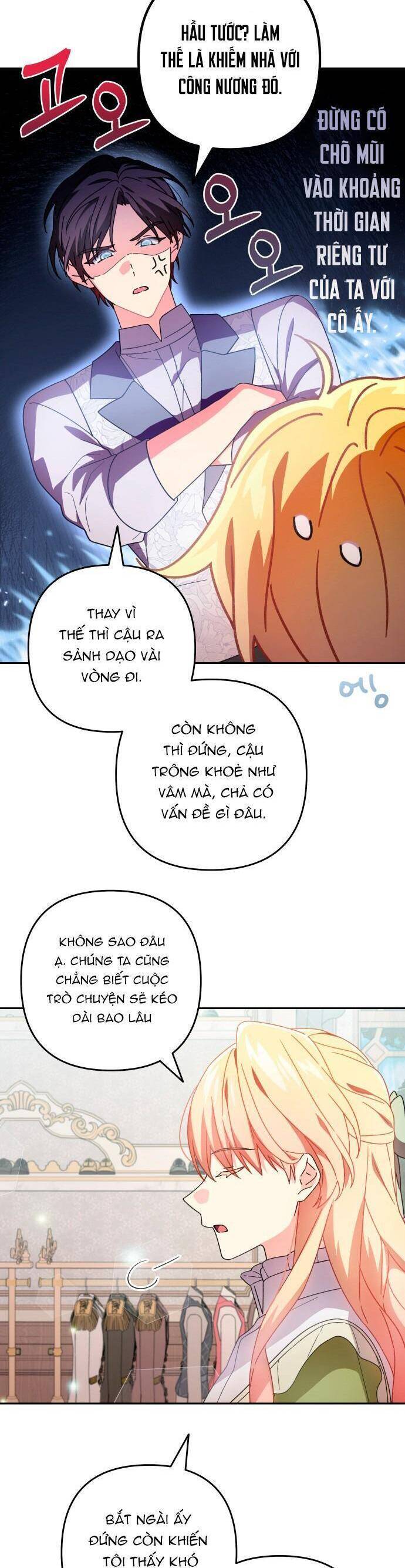 Trang Phục Của Julieta Chapter  35 - 17