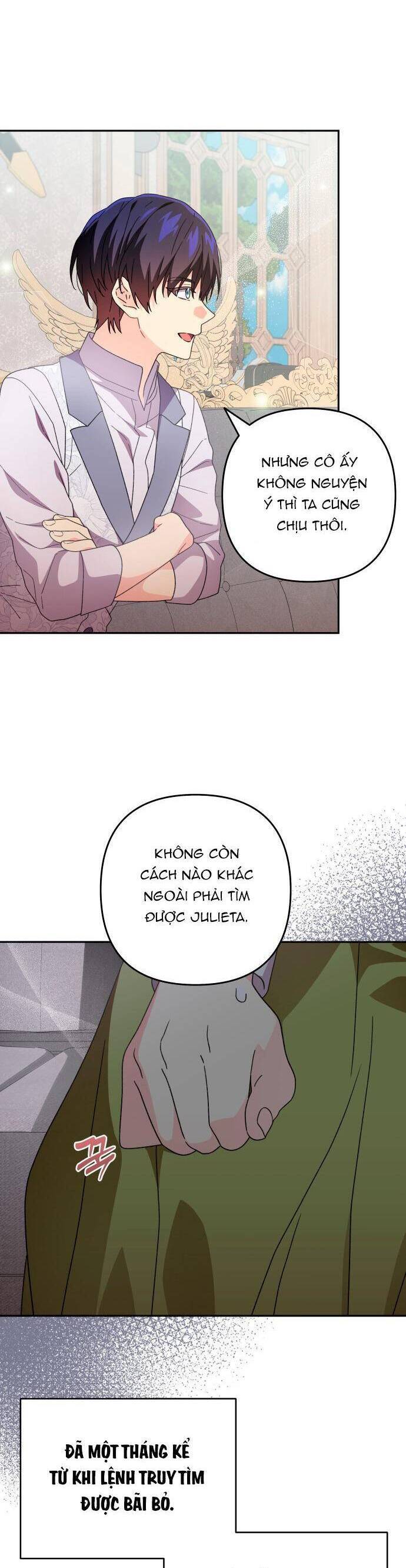 Trang Phục Của Julieta Chapter  35 - 29