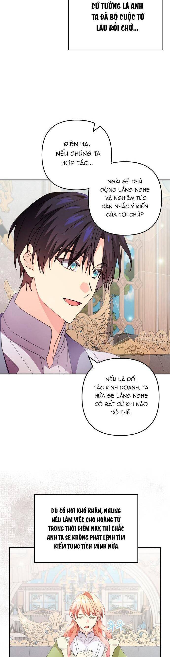 Trang Phục Của Julieta Chapter  35 - 30