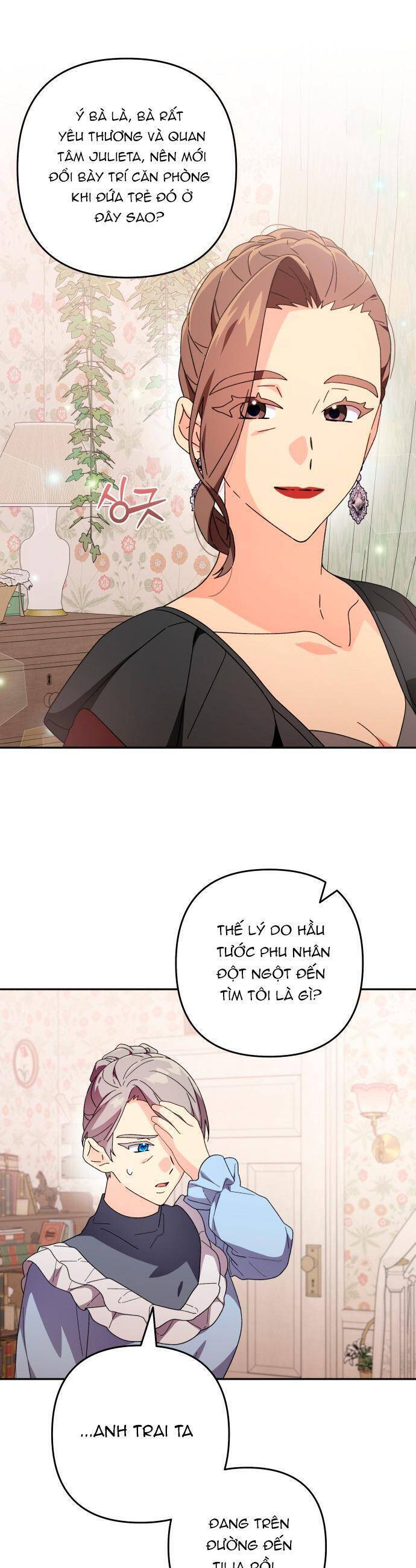 Trang Phục Của Julieta Chapter  35 - 44