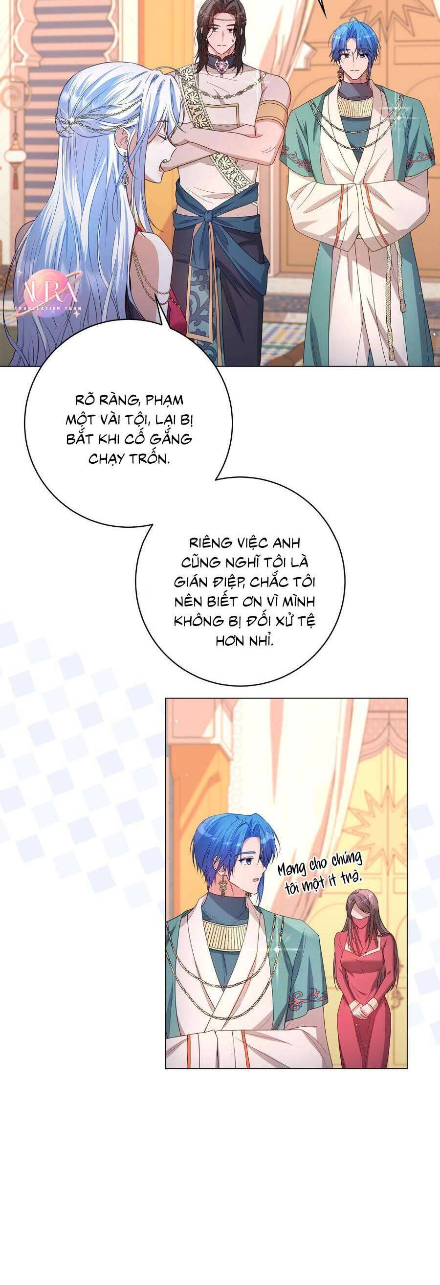 Vết Trăng Chapter 30 - 24