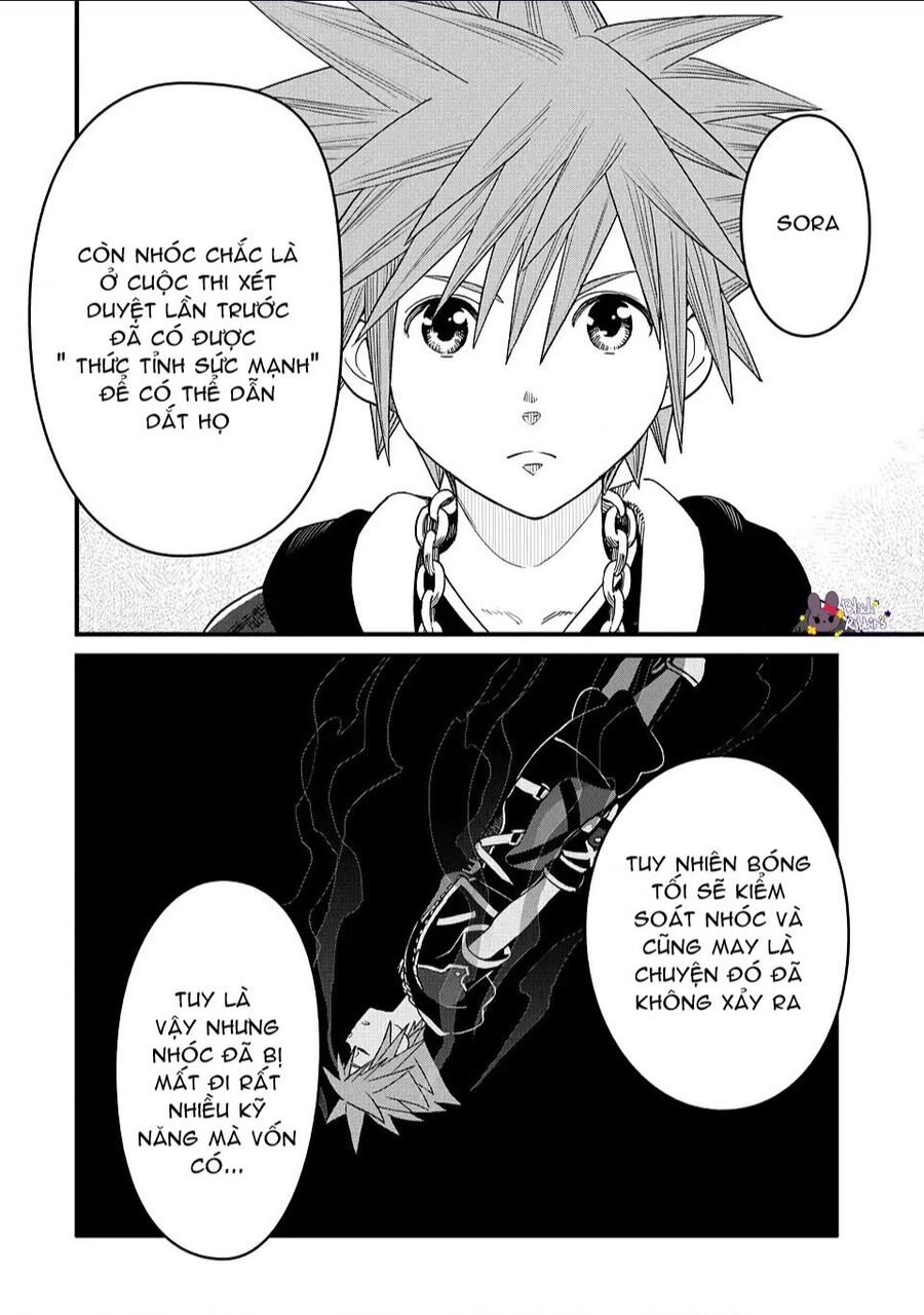 Kingdom Hearts Iii Chapter 1 - 4