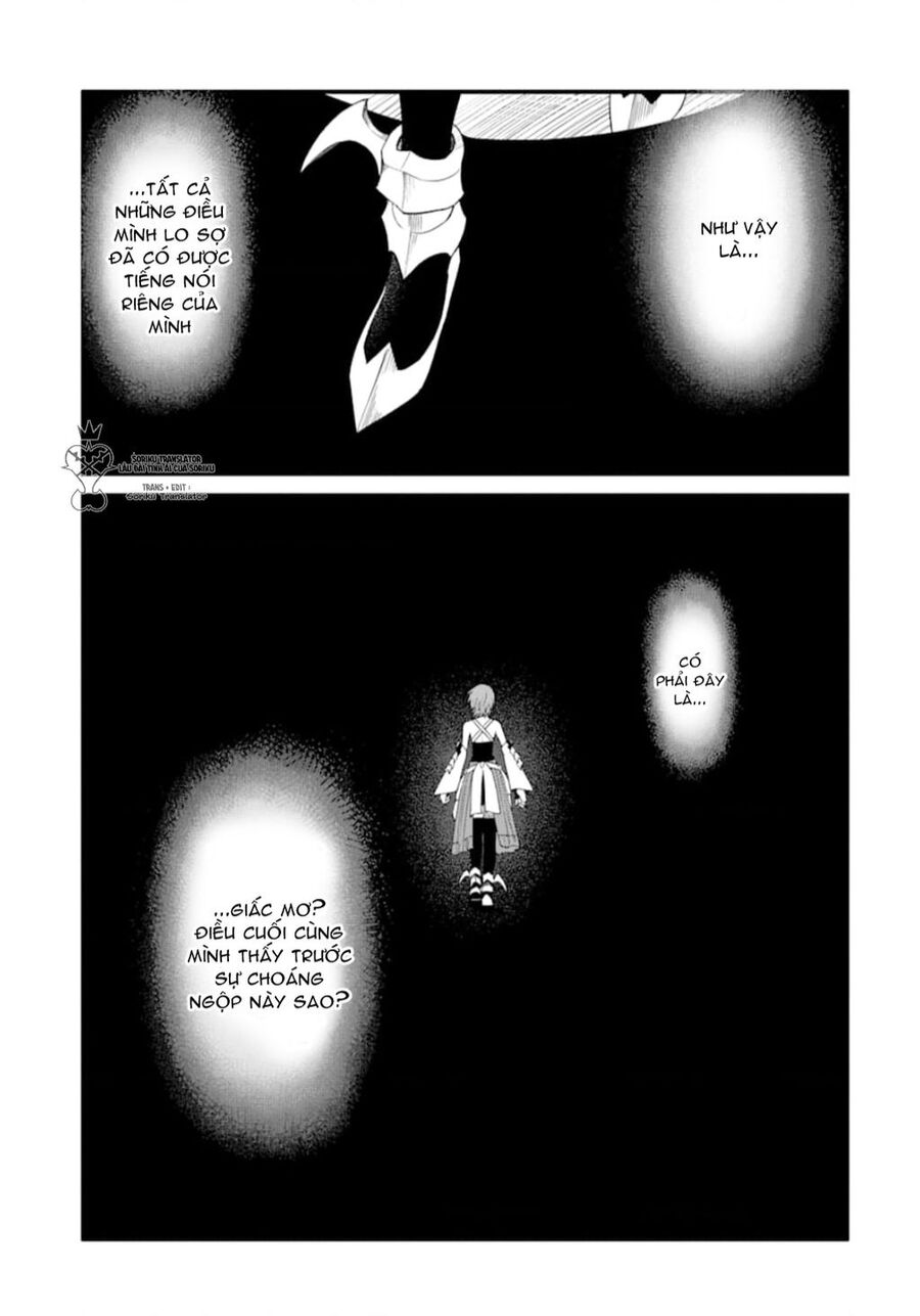 Kingdom Hearts Iii Chapter 11 - 17