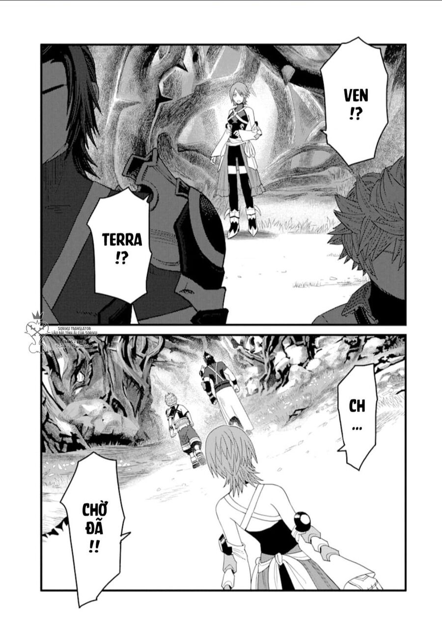 Kingdom Hearts Iii Chapter 11 - 19