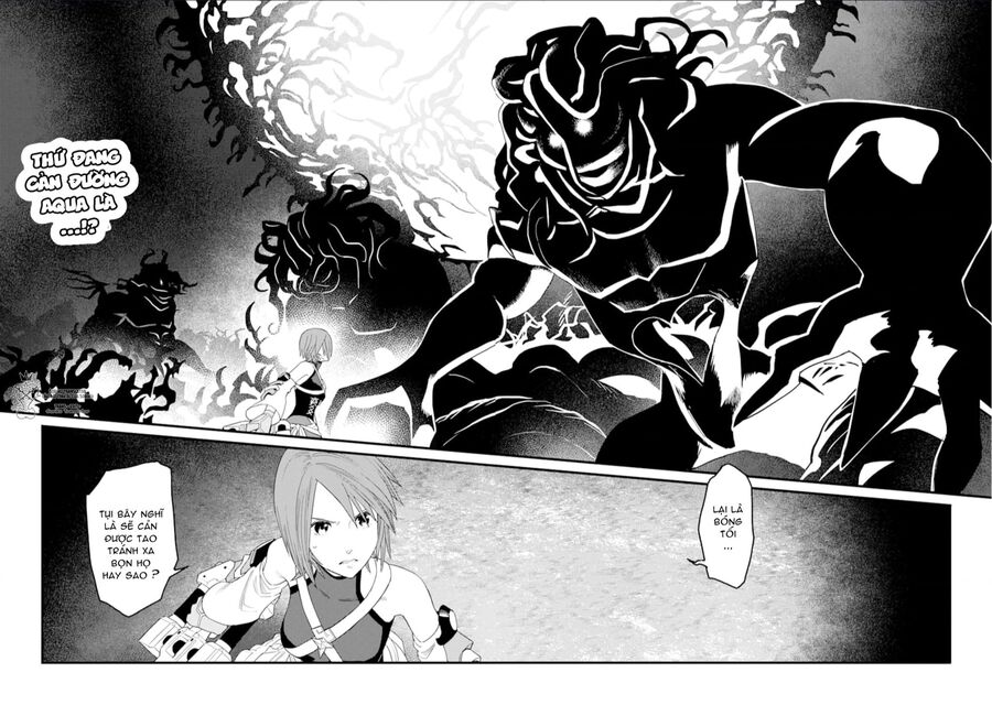 Kingdom Hearts Iii Chapter 11 - 22