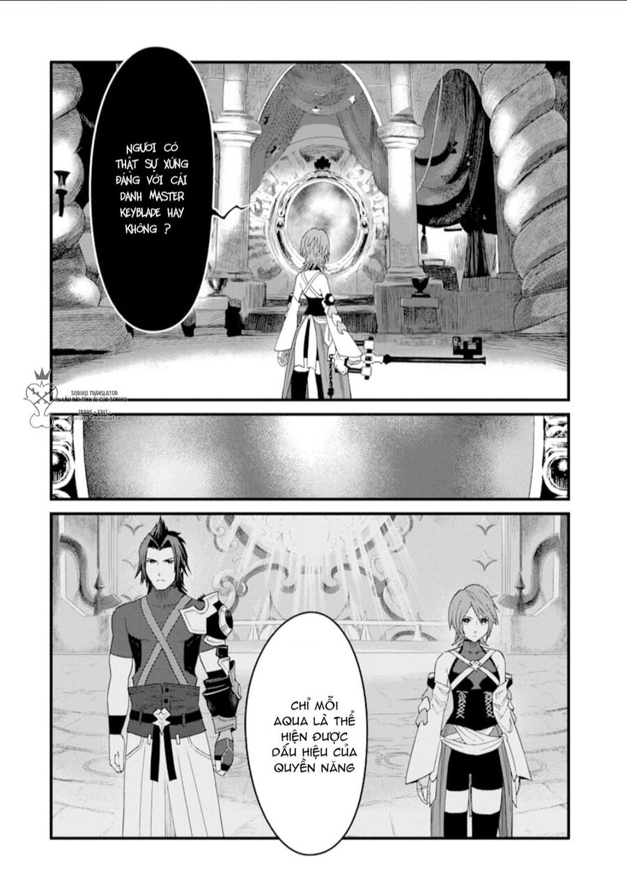 Kingdom Hearts Iii Chapter 11 - 4