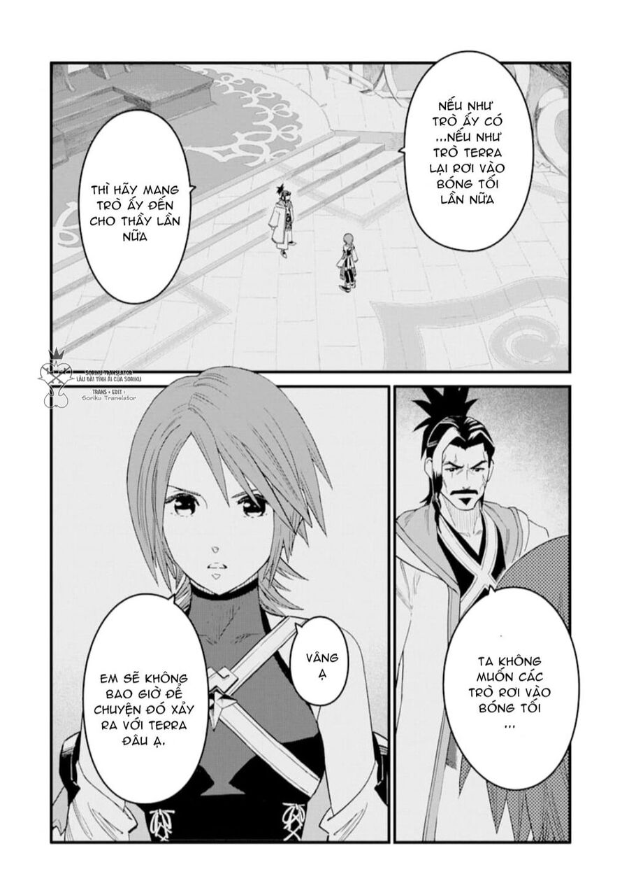 Kingdom Hearts Iii Chapter 11 - 6