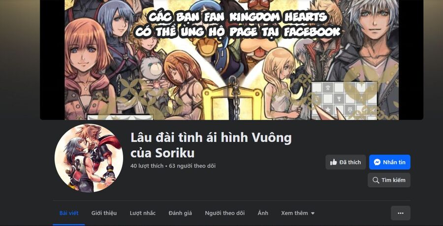 Kingdom Hearts Iii Chapter 17 - 25