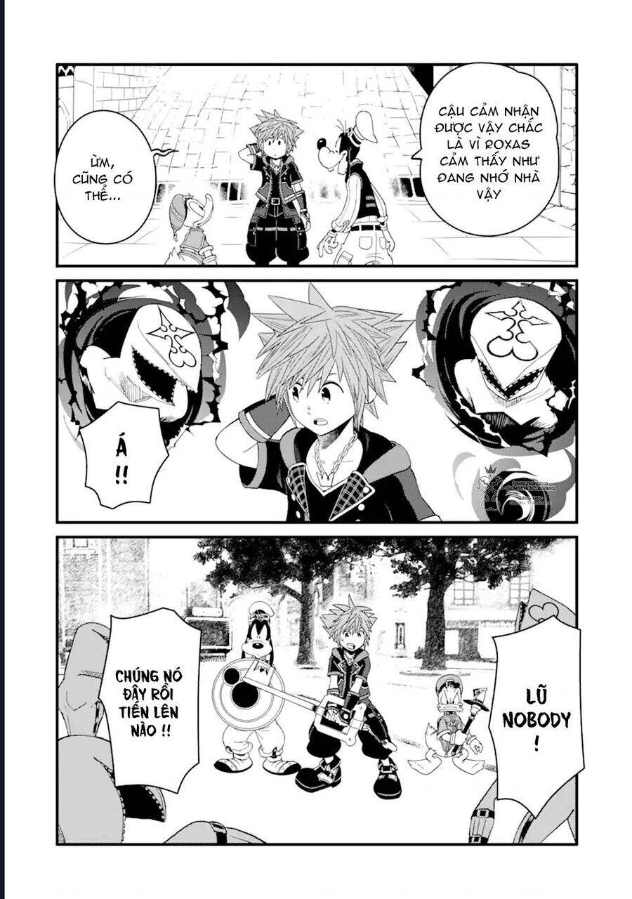 Kingdom Hearts Iii Chapter  18 - 4