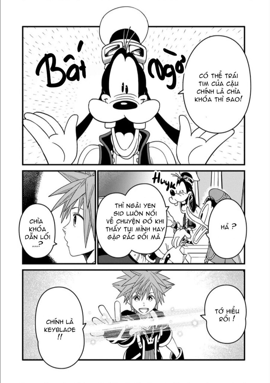 Kingdom Hearts Iii Chapter 2 - 2