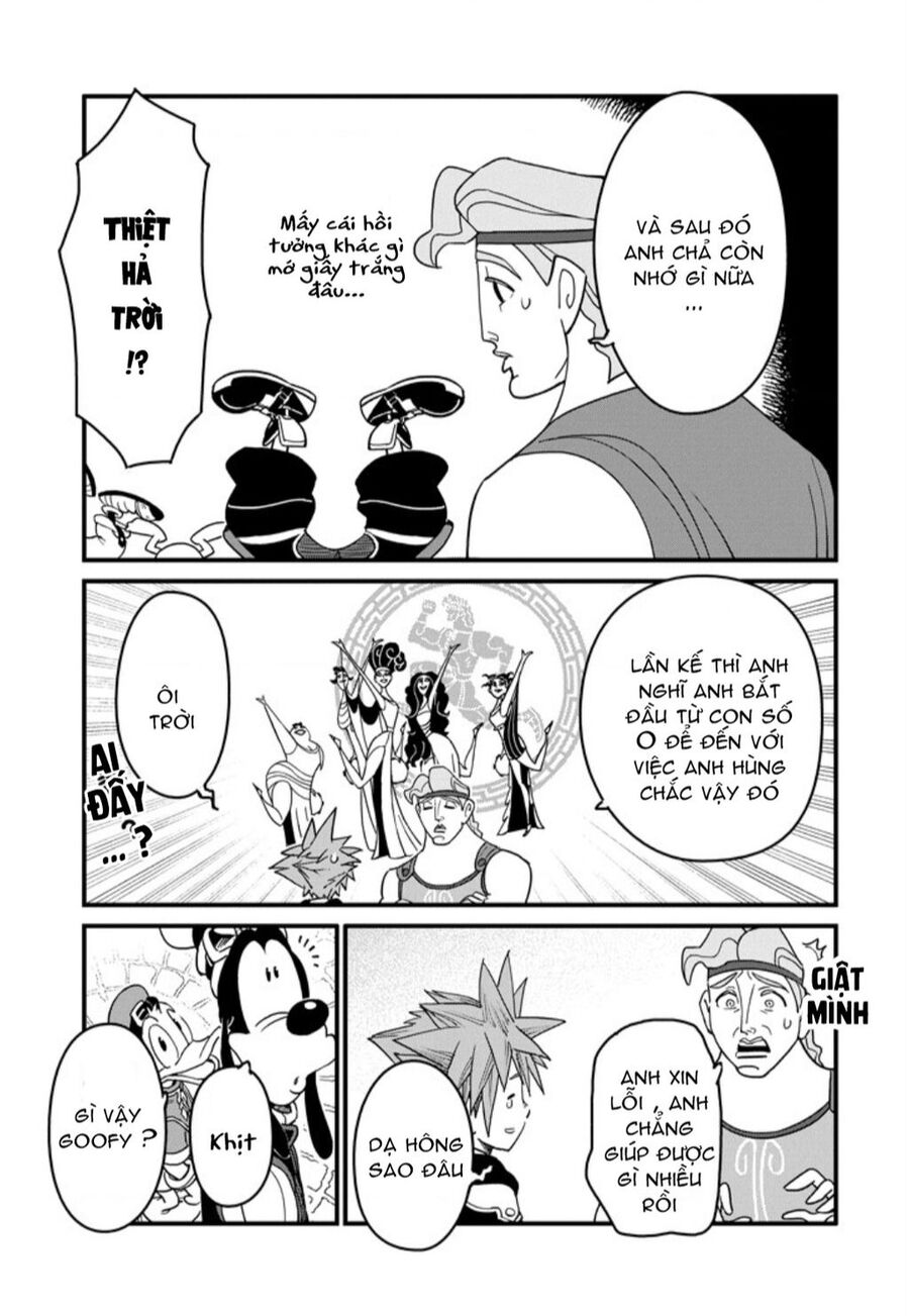 Kingdom Hearts Iii Chapter 4 - 17