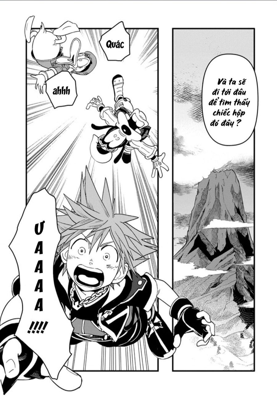 Kingdom Hearts Iii Chapter 4 - 7