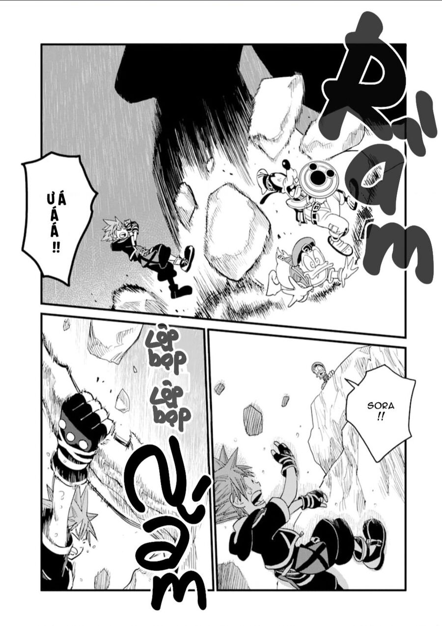 Kingdom Hearts Iii Chapter 6 - 12