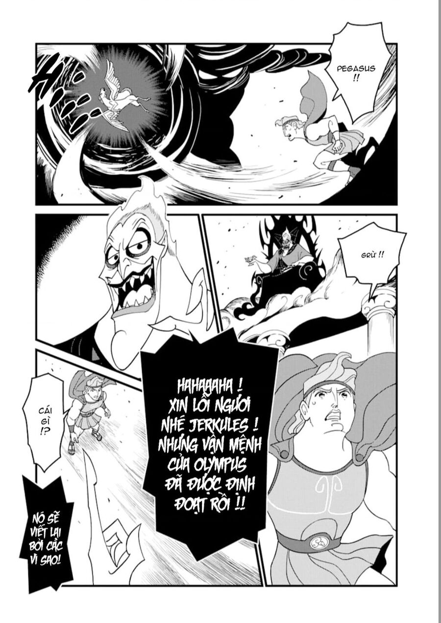 Kingdom Hearts Iii Chapter 7 - 2