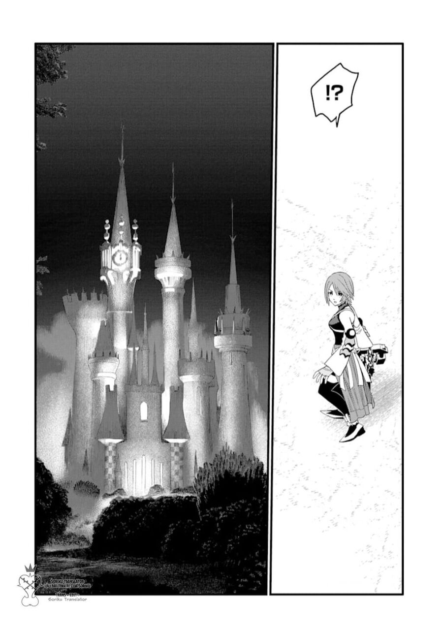 Kingdom Hearts Iii Chapter 9 - 13