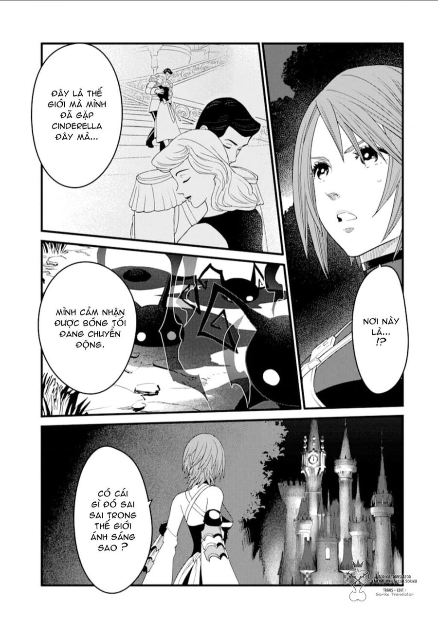 Kingdom Hearts Iii Chapter 9 - 14
