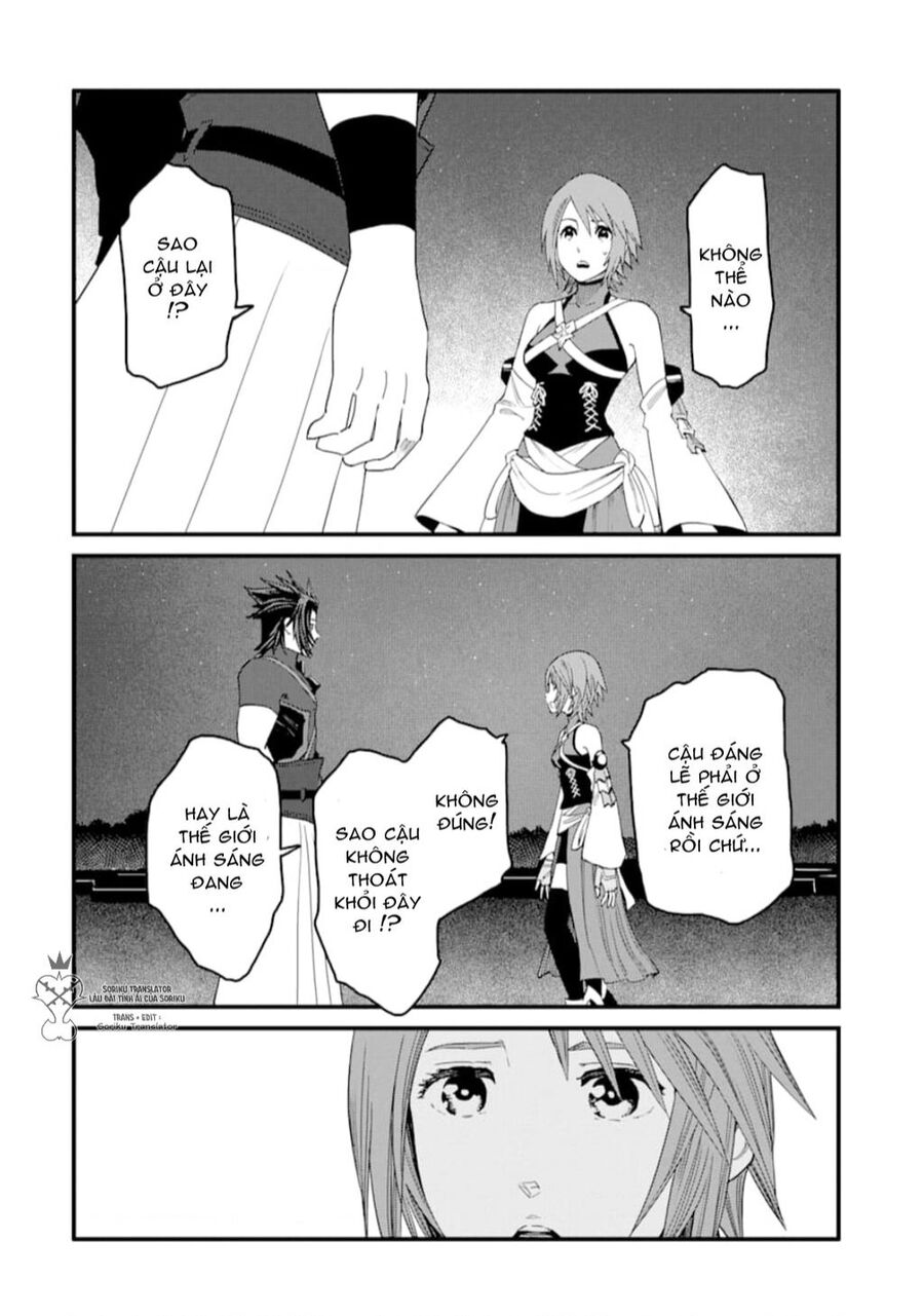 Kingdom Hearts Iii Chapter 9 - 23