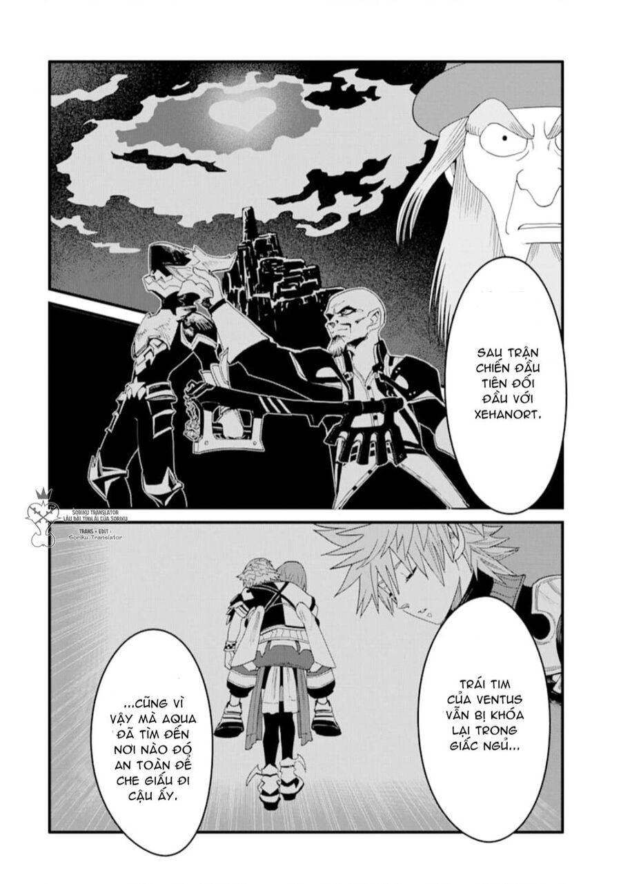 Kingdom Hearts Iii Chapter 9 - 6