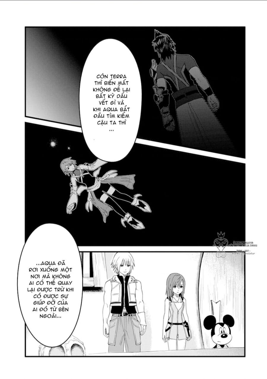 Kingdom Hearts Iii Chapter 9 - 7