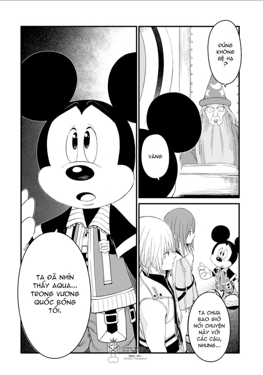 Kingdom Hearts Iii Chapter 9 - 8