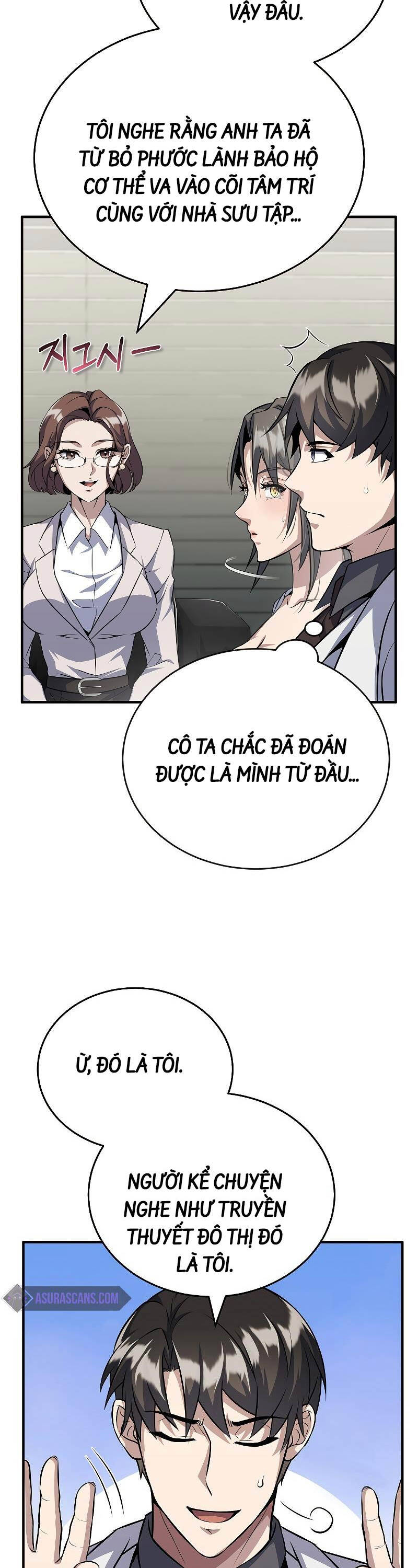 Những Nhân Vật Chính Mà Chỉ Tôi Biết Chapter 29 - 19