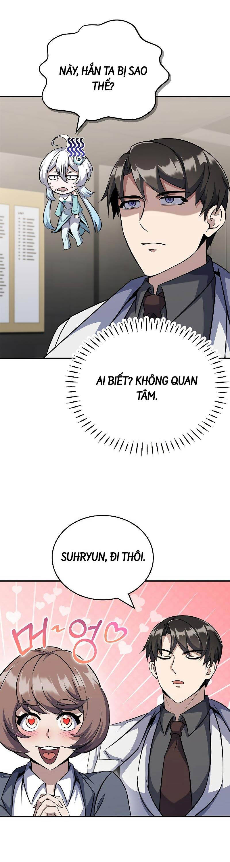 Những Nhân Vật Chính Mà Chỉ Tôi Biết Chapter 29 - 30