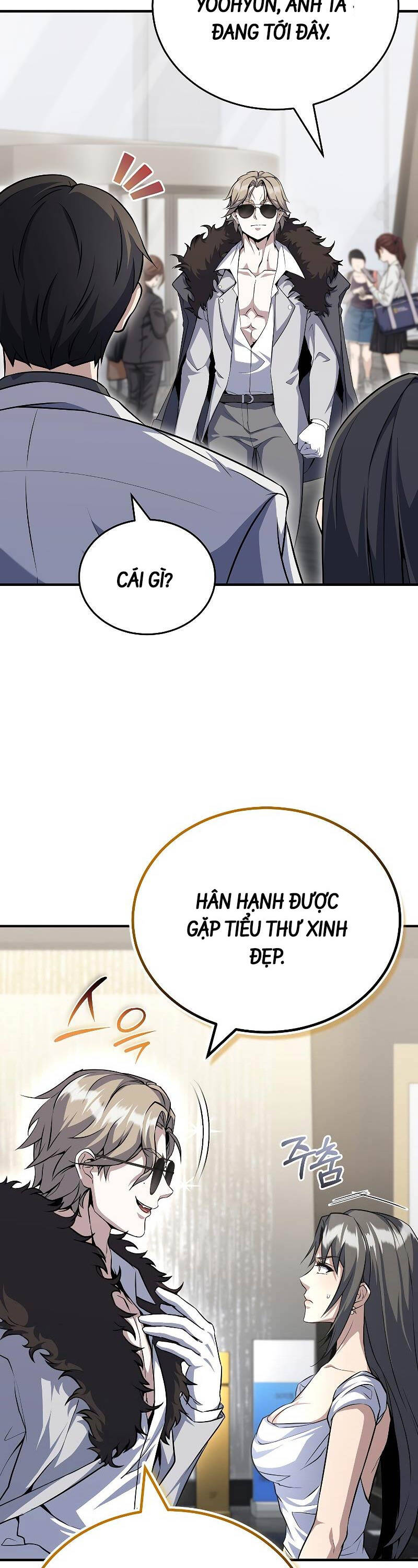 Những Nhân Vật Chính Mà Chỉ Tôi Biết Chapter 29 - 34