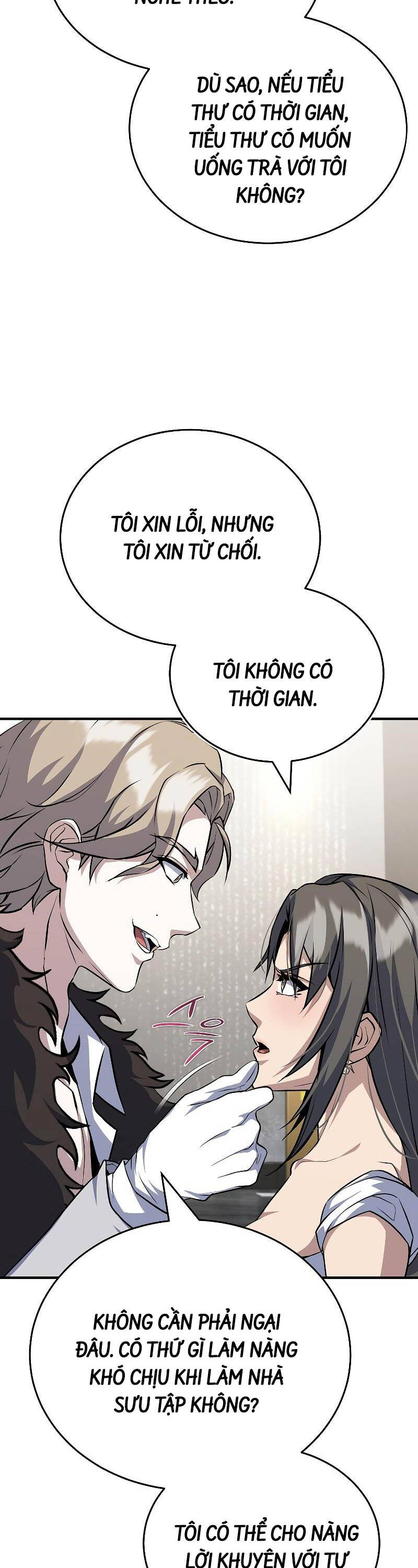 Những Nhân Vật Chính Mà Chỉ Tôi Biết Chapter 29 - 42