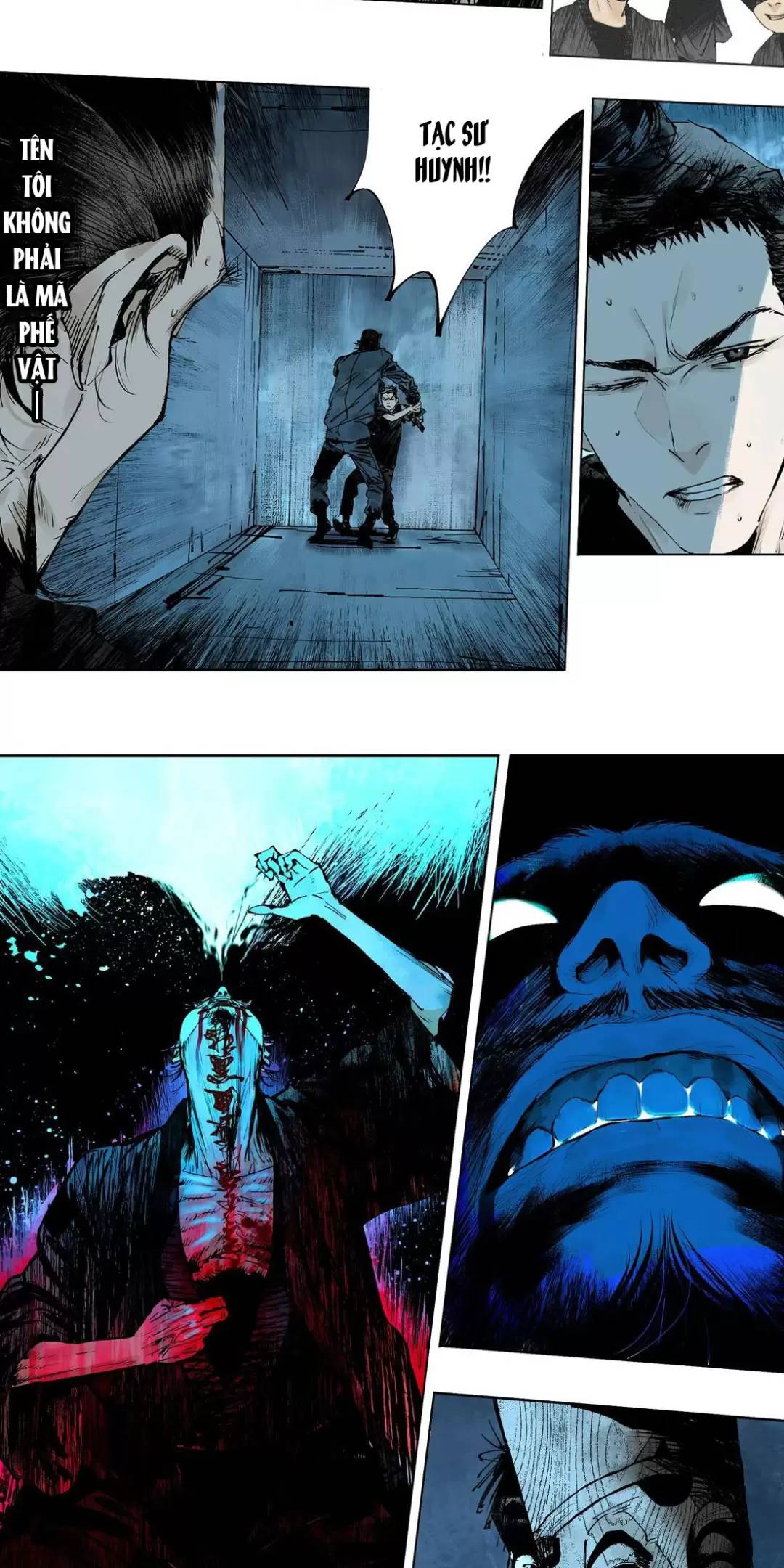 Sở Ô Chapter  20 - 14