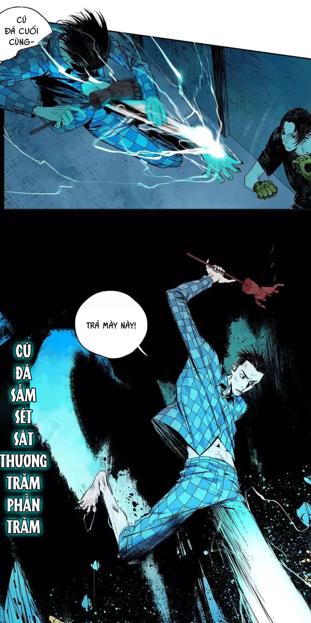 Sở Ô Chapter  24 - 26