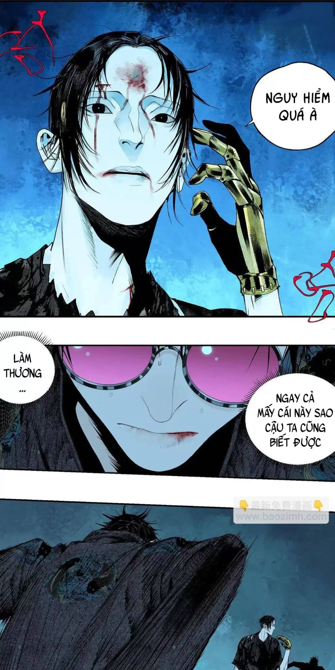 Sở Ô Chapter  24 - 54