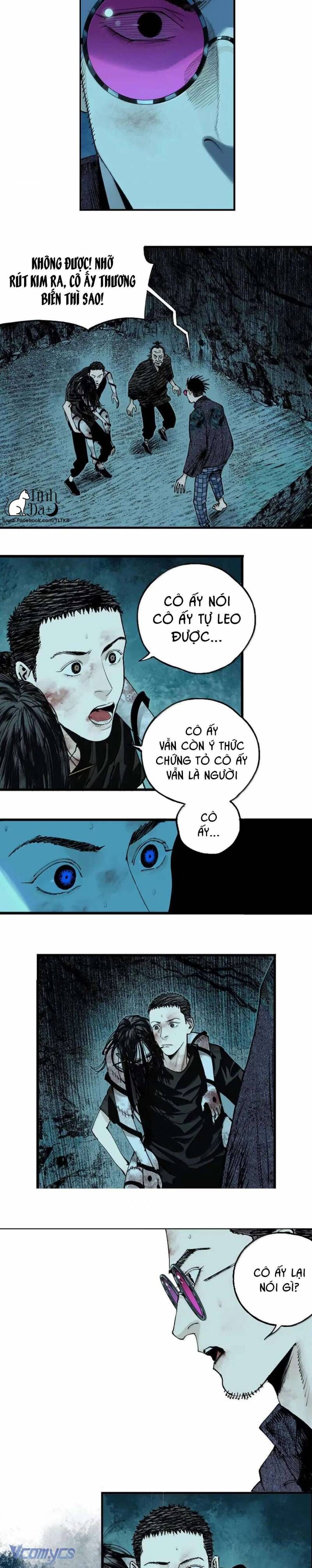 Sở Ô Chapter 32 - 9