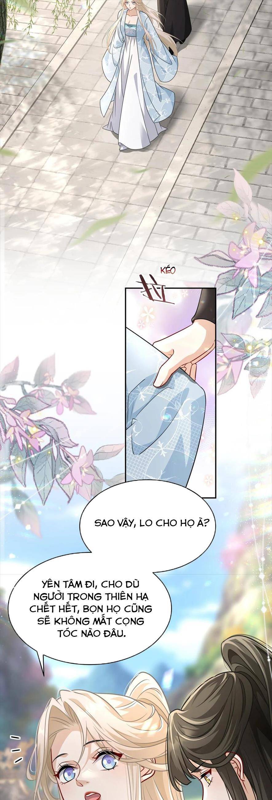 Bạch Nguyệt Quang Cô Ấy Không Muốn Đi Theo Cốt Truyện Chapter 18 - 12