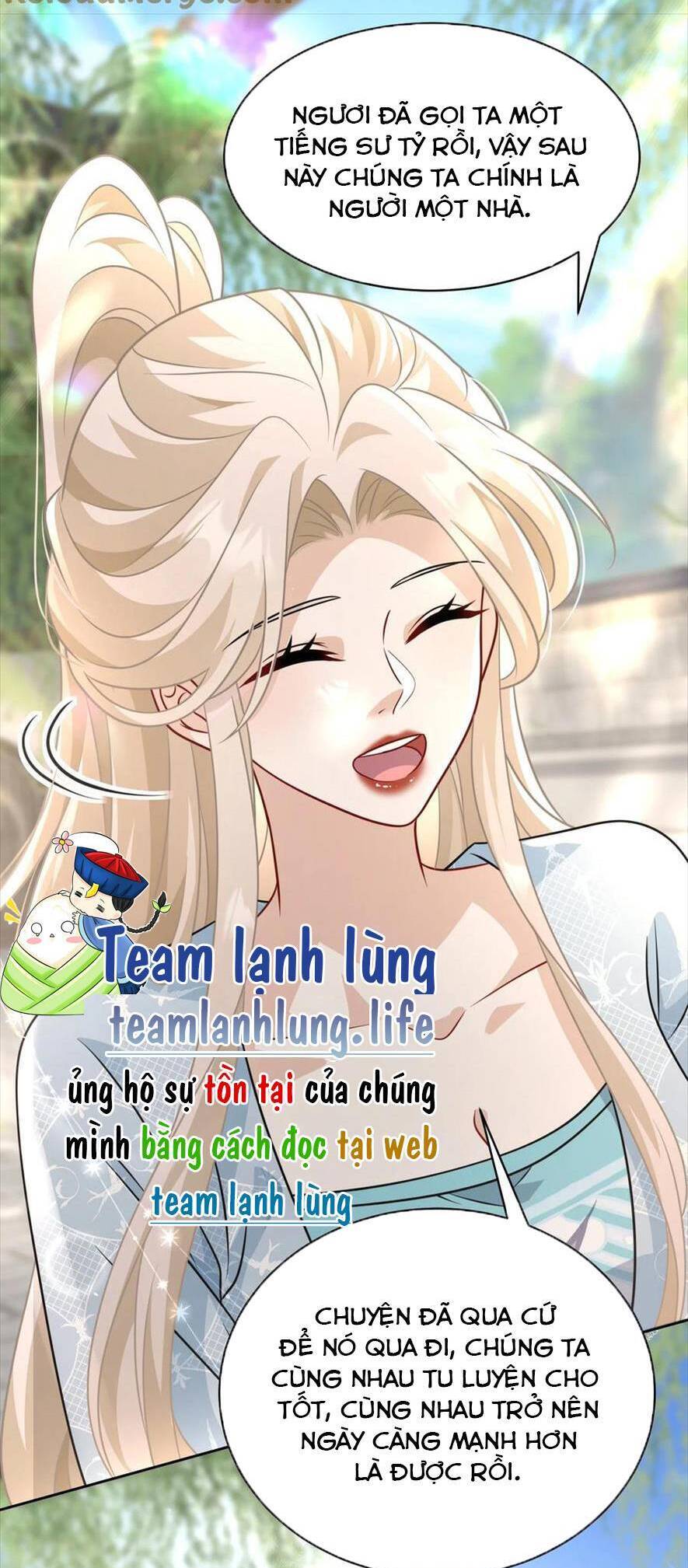 Bạch Nguyệt Quang Cô Ấy Không Muốn Đi Theo Cốt Truyện Chapter 18 - 25
