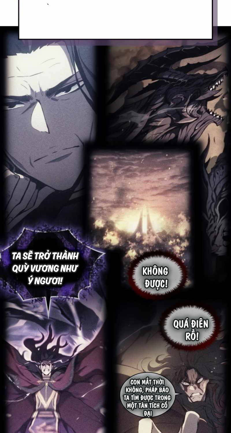 Đế Vương Hồi Quy Chapter 35 - 43