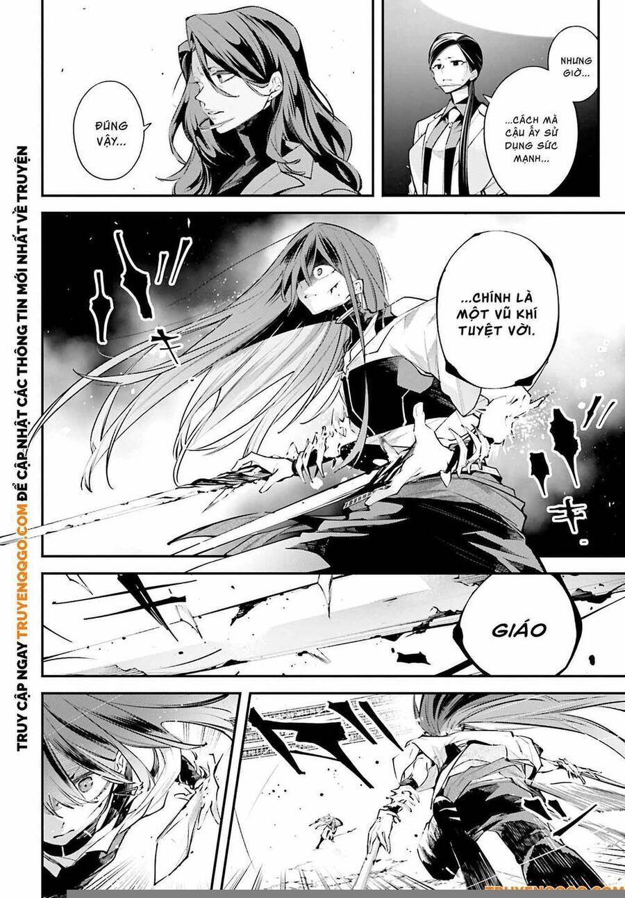 Rekkyou Sensen Chapter 15 - 13