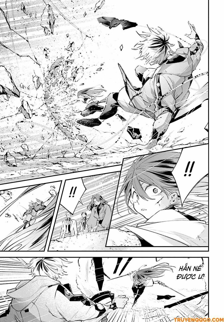 Rekkyou Sensen Chapter 15 - 14
