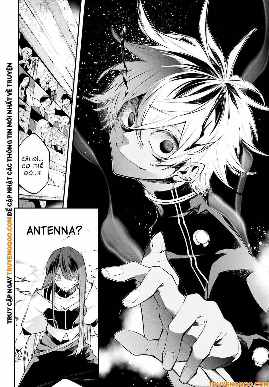 Rekkyou Sensen Chapter 15 - 20