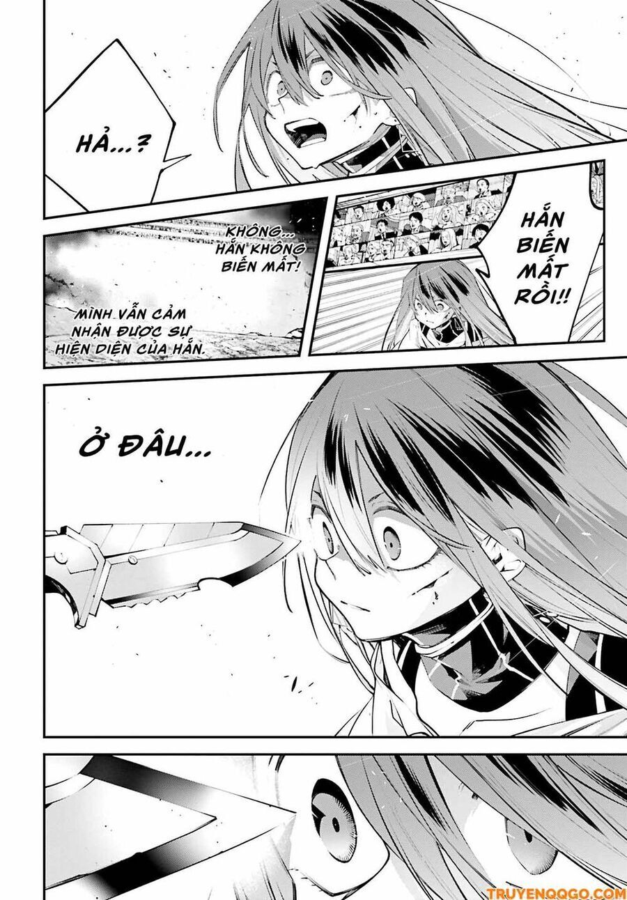 Rekkyou Sensen Chapter 15 - 22
