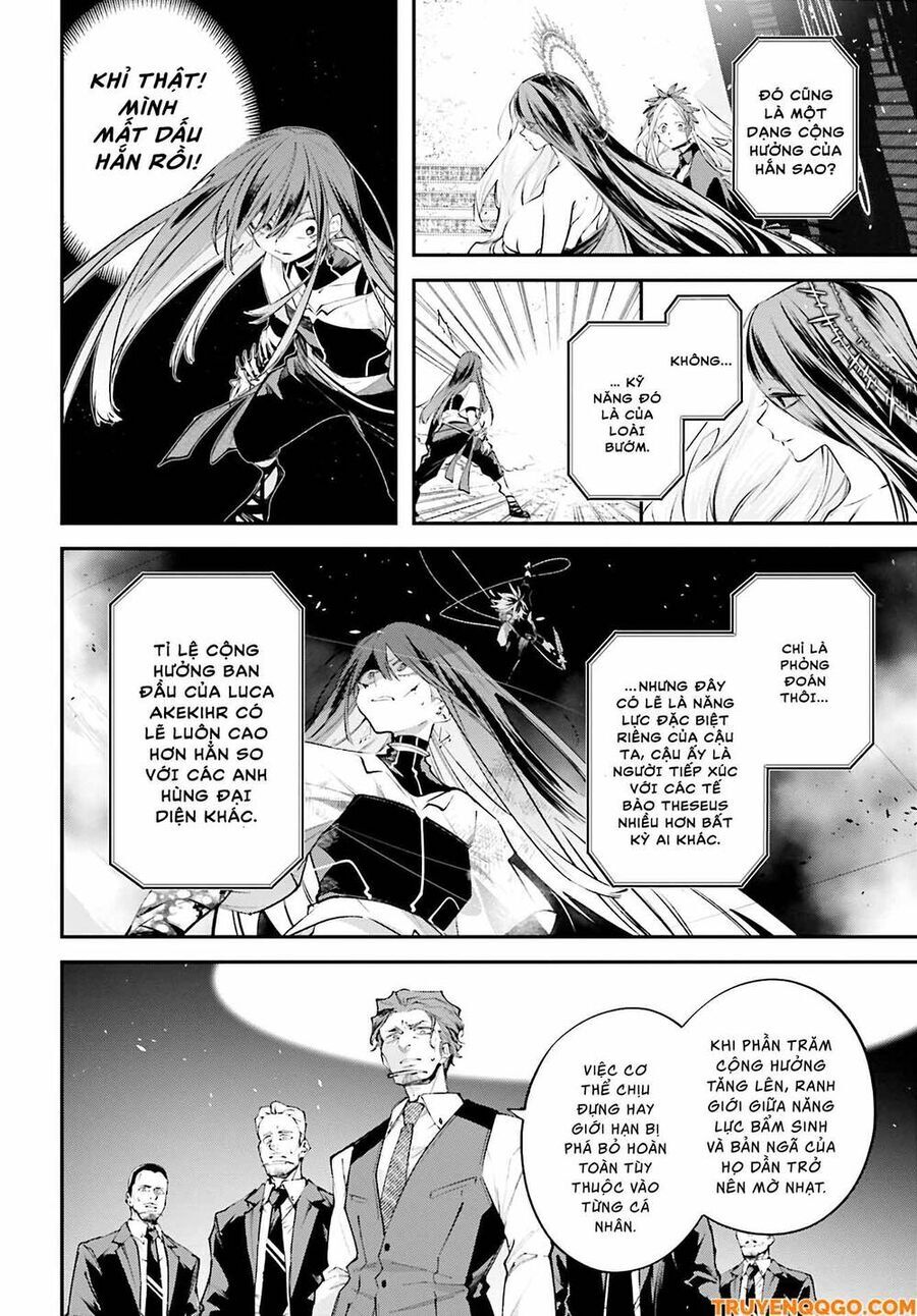 Rekkyou Sensen Chapter 15 - 34