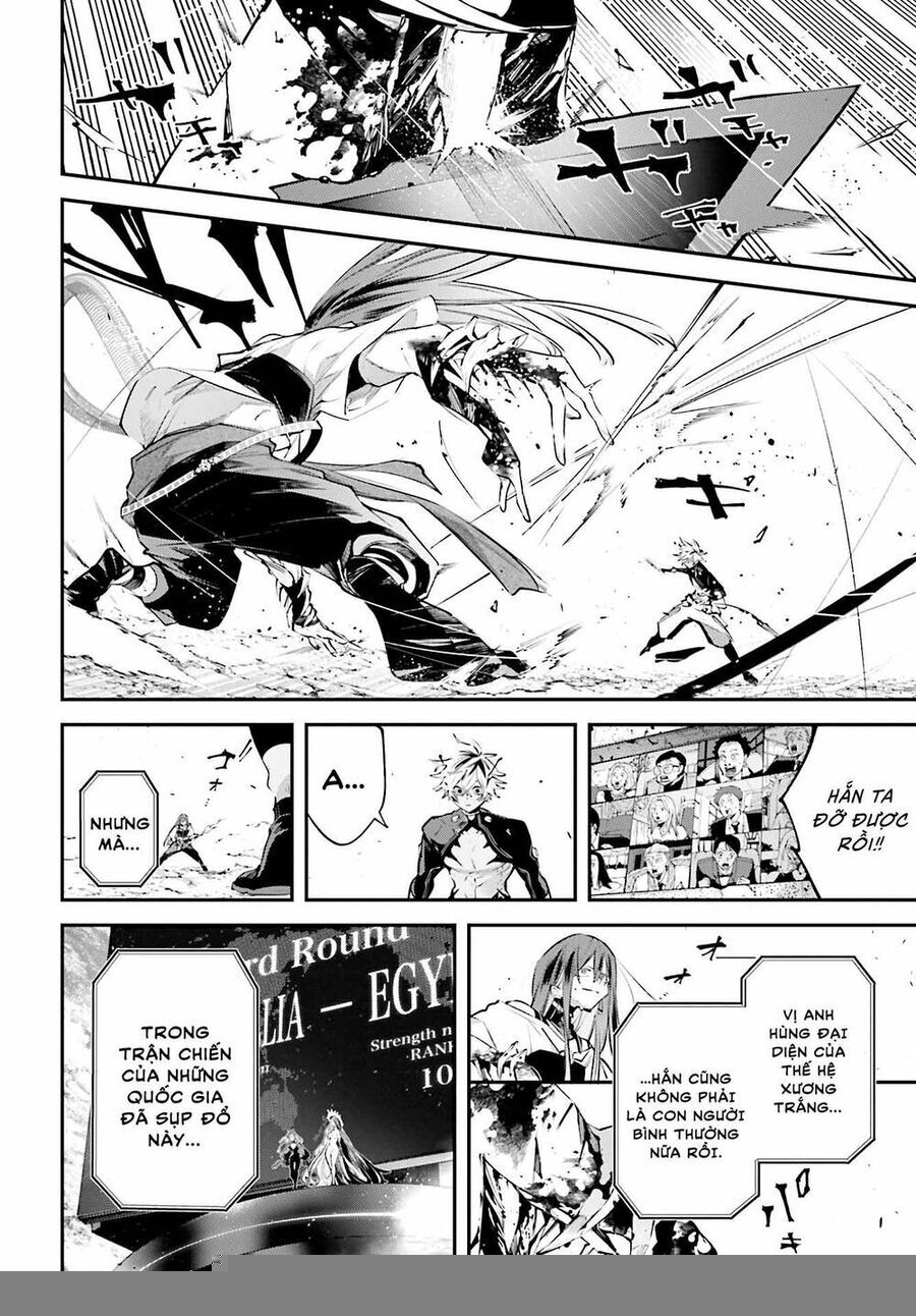 Rekkyou Sensen Chapter 15 - 36