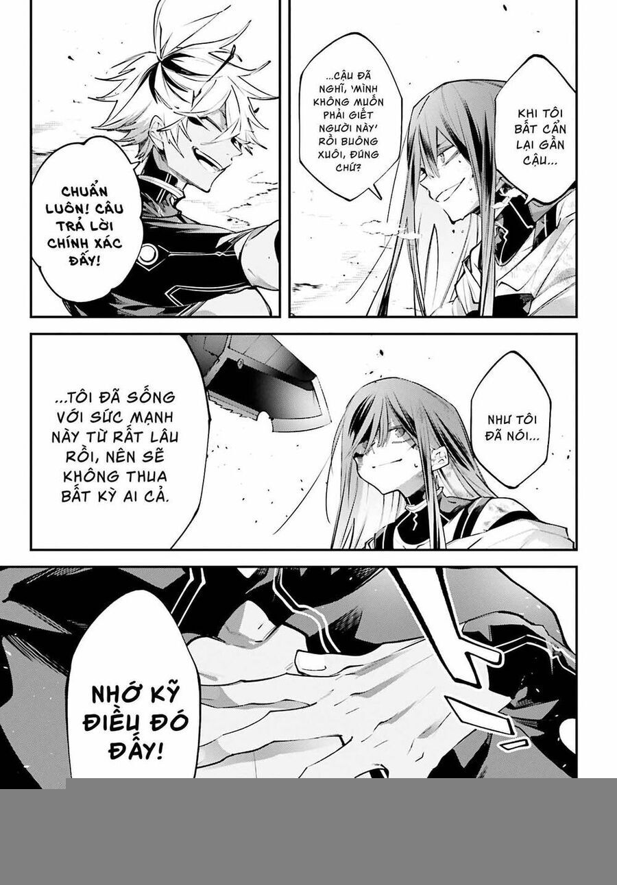 Rekkyou Sensen Chapter 15 - 41