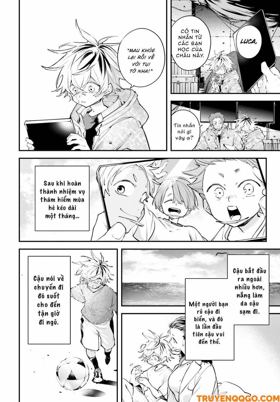 Rekkyou Sensen Chapter 16 - 19