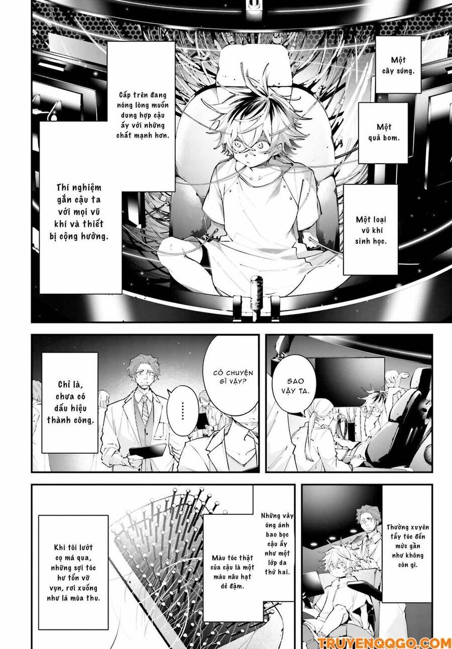 Rekkyou Sensen Chapter 16 - 7