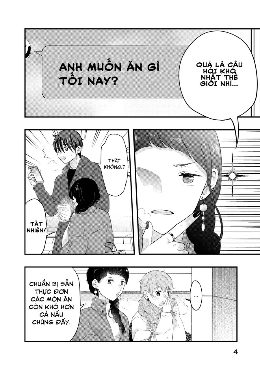 Vợ Tôi Có Chút Đáng Sợ Chapter 17 - 3
