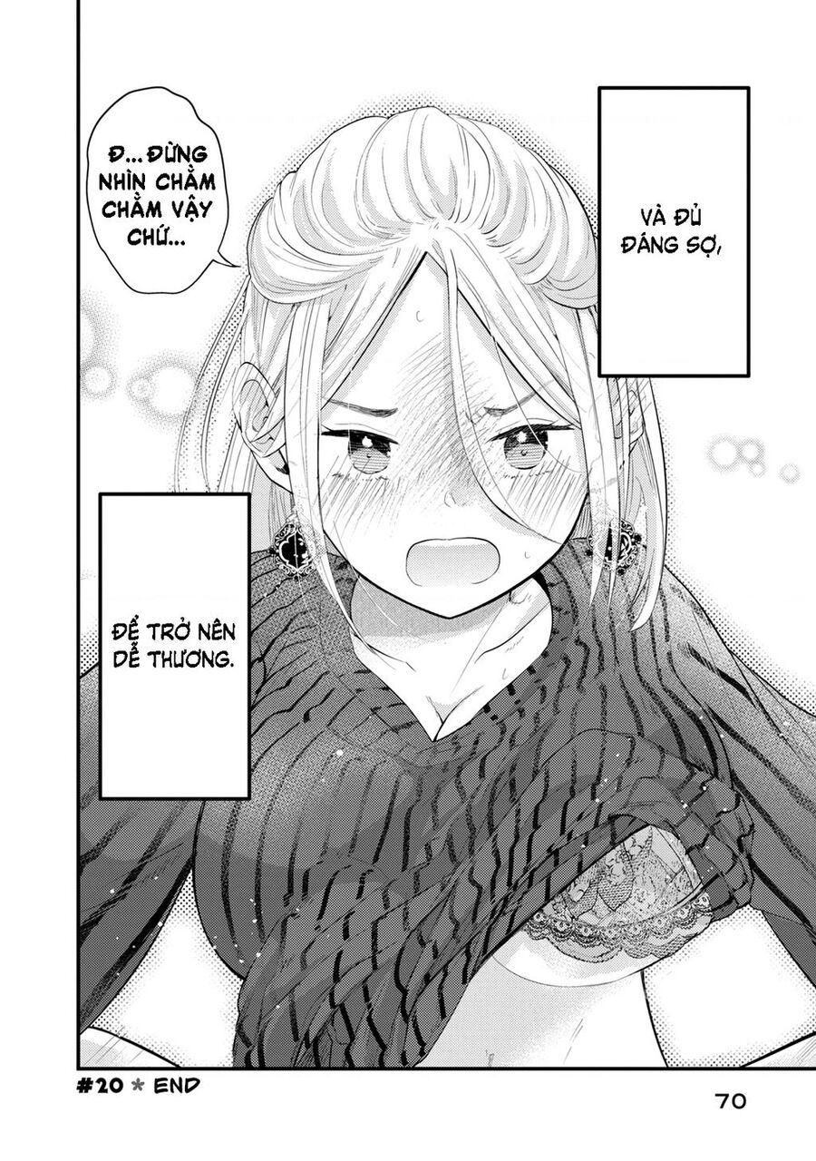 Vợ Tôi Có Chút Đáng Sợ Chapter 20 - 19