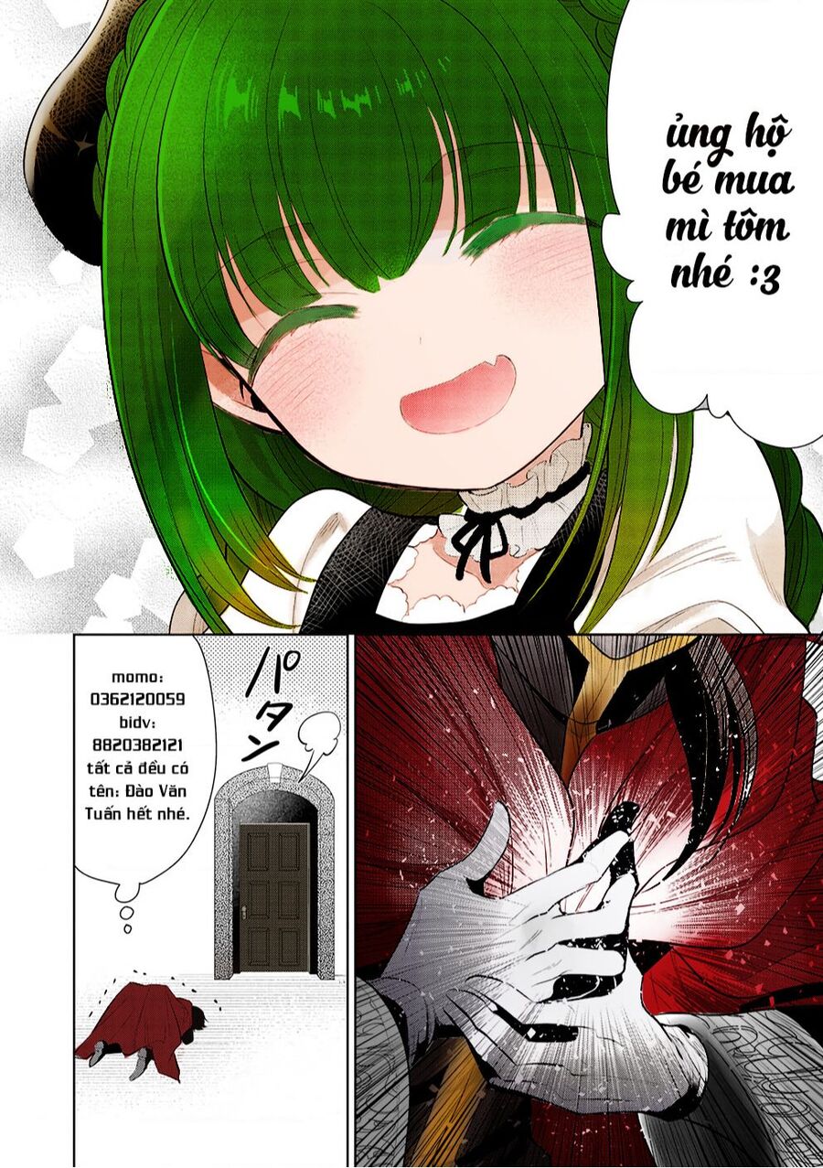 The Interpretation Of Shadow Chapter 6 - 19
