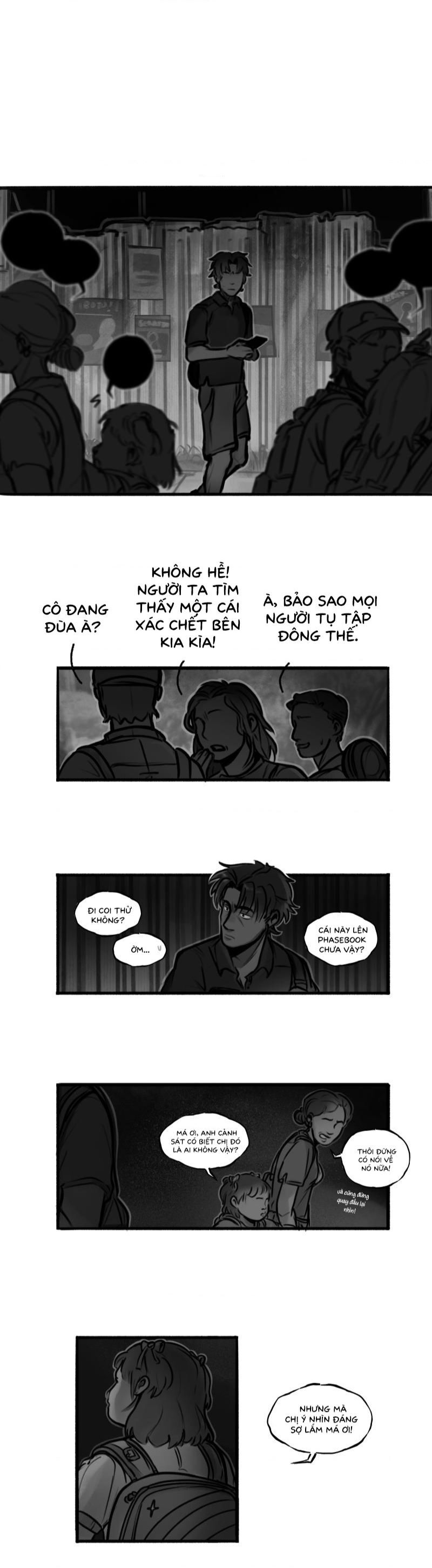 The Interpretation Of Shadow Chapter 6 - 3