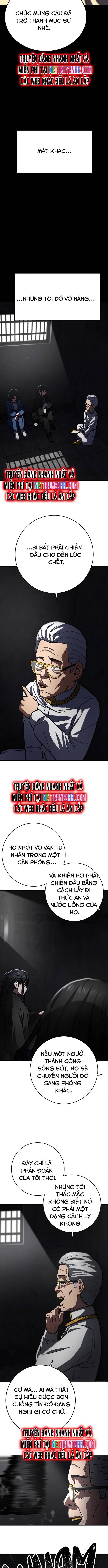 Võ Sĩ Vô Năng Chapter 18 - 11